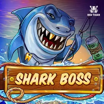 Redtiger : Shark Boss - ADAGAMING168
