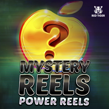 Redtiger : Mystery Reels Power Reels - ADAGAMING168