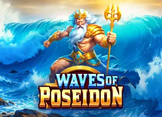 Pragmatic : Waves of Poseidon - ADAGAMING168
