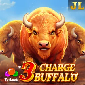 Jili : 3 Charge Buffalo - ADAGAMING168