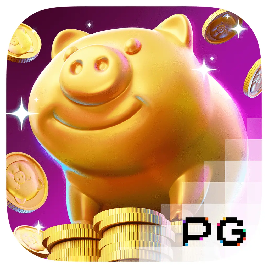 PGSoft : Lucky Piggy - ADAGAMING168