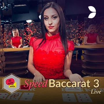 Speed Baccarat 3 - ADAGAMING168