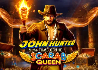 Pragmatic : John Hunter and the Tomb of the Scarab Queen - ADAGAMING168