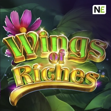 NetEnt : Wings of Riches - ADAGAMING168