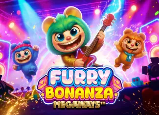 Pragmatic : Furry Bonanza Megaways - ADAGAMING168