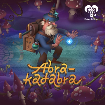 PeterSons : Abrakadabra - ADAGAMING168