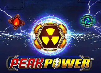 Pragmatic : Peak Power - ADAGAMING168