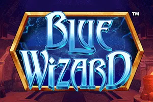 Playtech : Fire Blaze: Blue Wizard - ADAGAMING168