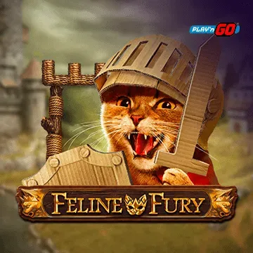 PlaynGo : Feline Fury - ADAGAMING168