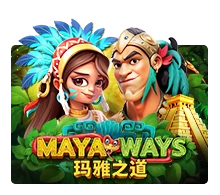 Joker123 : Maya Ways - ADAGAMING168