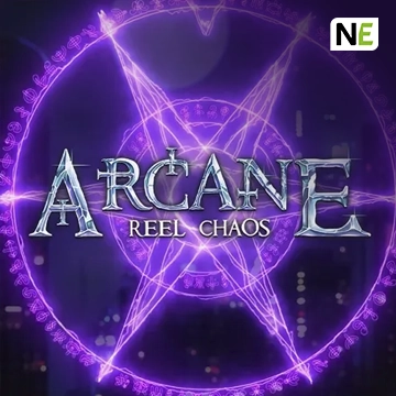 NetEnt : Arcane: Reel Chaos - ADAGAMING168