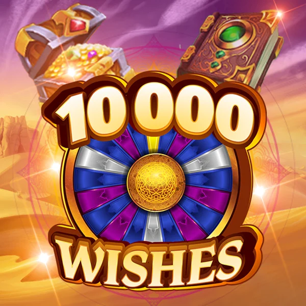 Microgaming : 10000 Wishes - ADAGAMING168