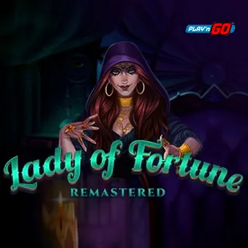 PlaynGo : Lady of Fortune Remastered - ADAGAMING168