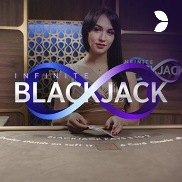 Infinite Blackjack - ADAGAMING168
