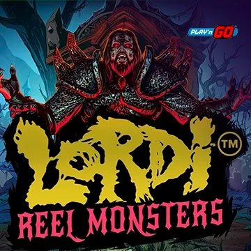 PlaynGo : Lordi Reel Monsters - ADAGAMING168