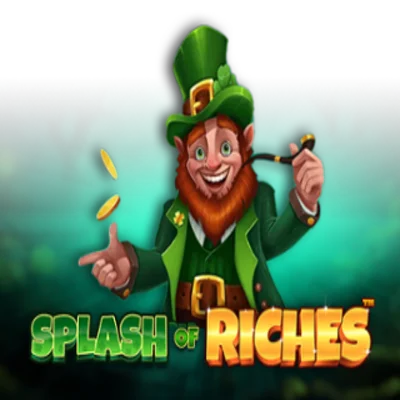 Microgaming : Splash of Riches - ADAGAMING168