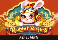 Spadegaming : Rabbit Riches - ADAGAMING168