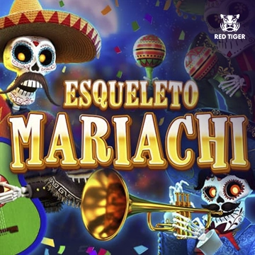 Redtiger : Esqueleto Mariachi - ADAGAMING168