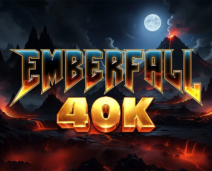 Slotmill : Emberfall 40K - ADAGAMING168