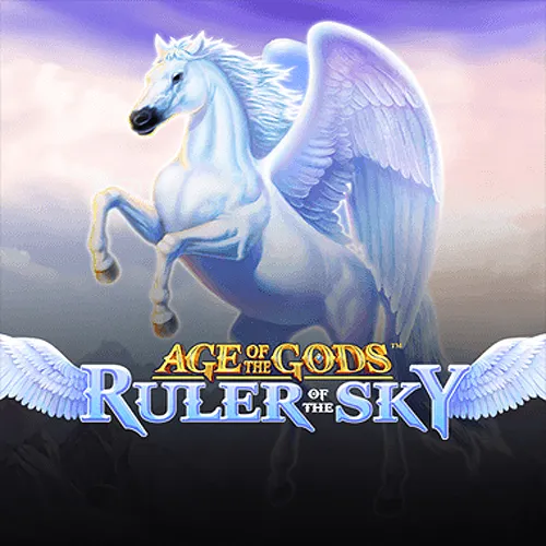 Playtech : Age of the Gods: Ruler of the Sky™ - ADAGAMING168