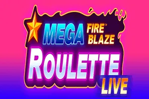 Mega Fire Blaze Roleta Brasileira Live - ADAGAMING168