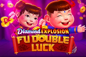 Fu Double Luck Diamond Explosion - ADAGAMING168
