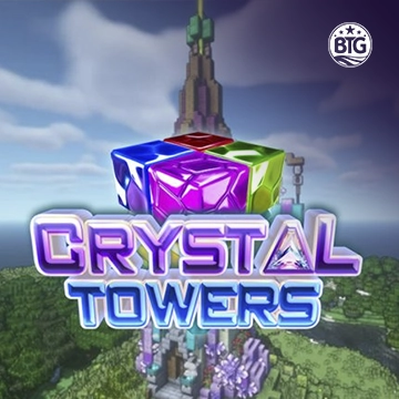 Bigtime : Crystal Towers - ADAGAMING168