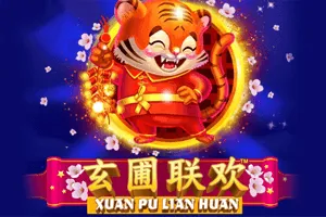 Playtech : Xuan Pu Lian Huan - ADAGAMING168
