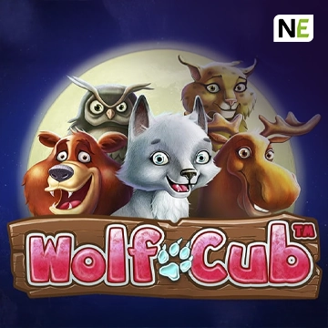 NetEnt : Wolf Cub - ADAGAMING168