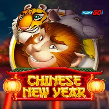 PlaynGo : Chinese New Year - ADAGAMING168