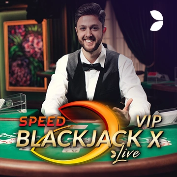 Speed VIP Blackjack X - ADAGAMING168
