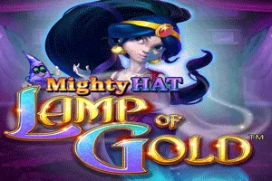 Playtech : Mighty Hat: Lamp of Gold - ADAGAMING168