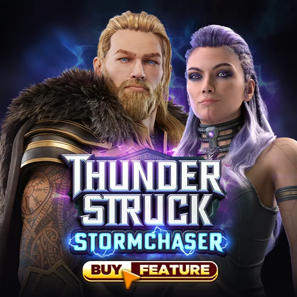 Microgaming : Thunderstruck Stormchaser - ADAGAMING168