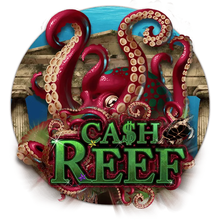 Habanero : Cash Reef - ADAGAMING168