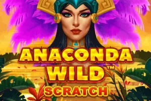 Playtech : Anaconda Wild Scratch - ADAGAMING168
