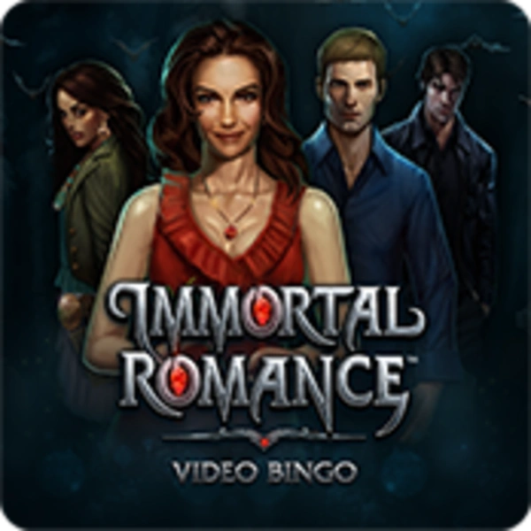 Immortal Romance Video Bingo - ADAGAMING168