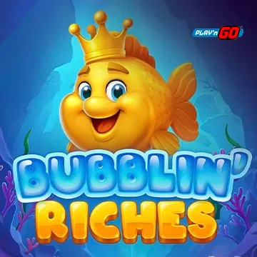 PlaynGo : Bubblin Riches - ADAGAMING168