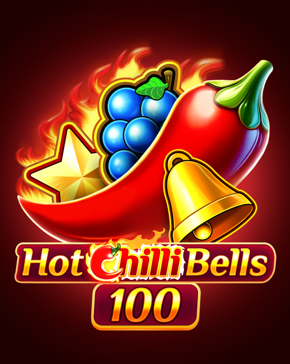 Hot Chilli Bells 100 - ADAGAMING168