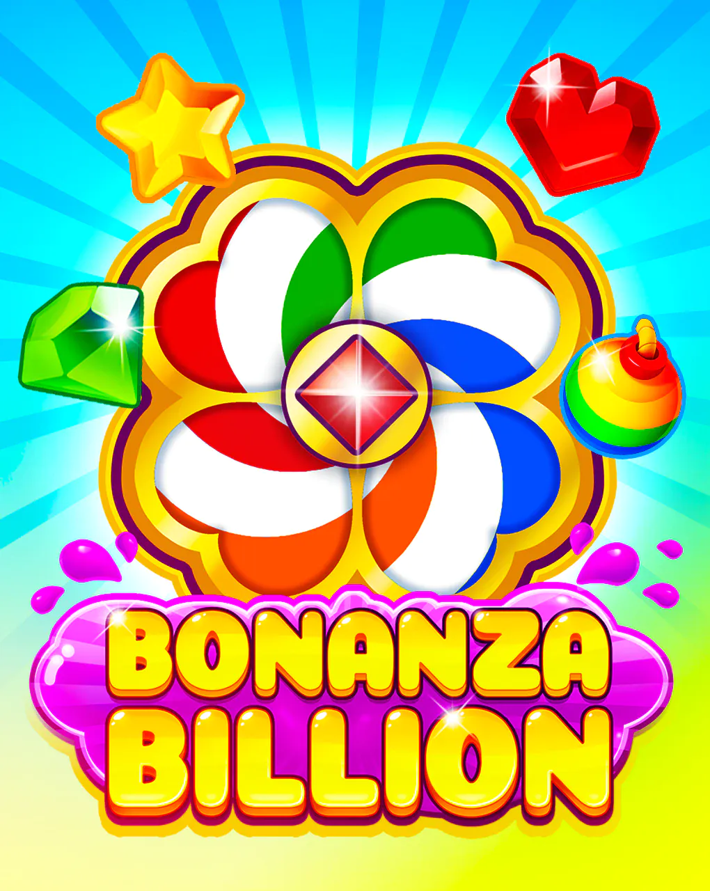 Bonanza Billion - ADAGAMING168