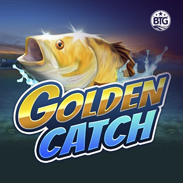 Bigtime : Golden Catch - ADAGAMING168