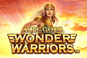 Playtech : Age of the Gods: Wonder Warriors - ADAGAMING168