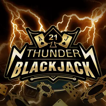 Thunder Blackjack - ADAGAMING168
