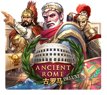 Joker123 : Ancient Rome Deluxe - ADAGAMING168