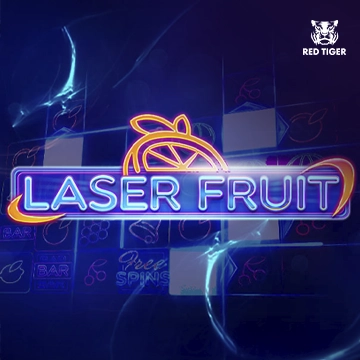 Redtiger : Laser Fruit - ADAGAMING168