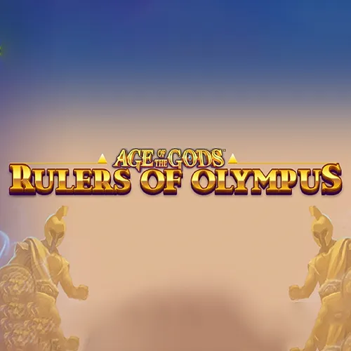 Playtech : Age of the Gods: Rulers of Olympus - ADAGAMING168