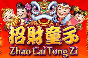 Playtech : Zhao Cai Tong Zi - ADAGAMING168