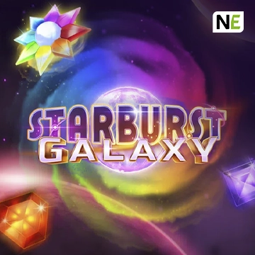 NetEnt : Starburst Galaxy - ADAGAMING168