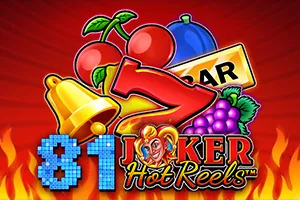 Playtech : 81 Joker Hot Reels - ADAGAMING168