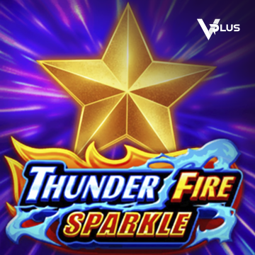 Vplus : Thunder Fire Sparkle - ADAGAMING168