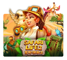 Joker123 : Safari Life 2 - ADAGAMING168